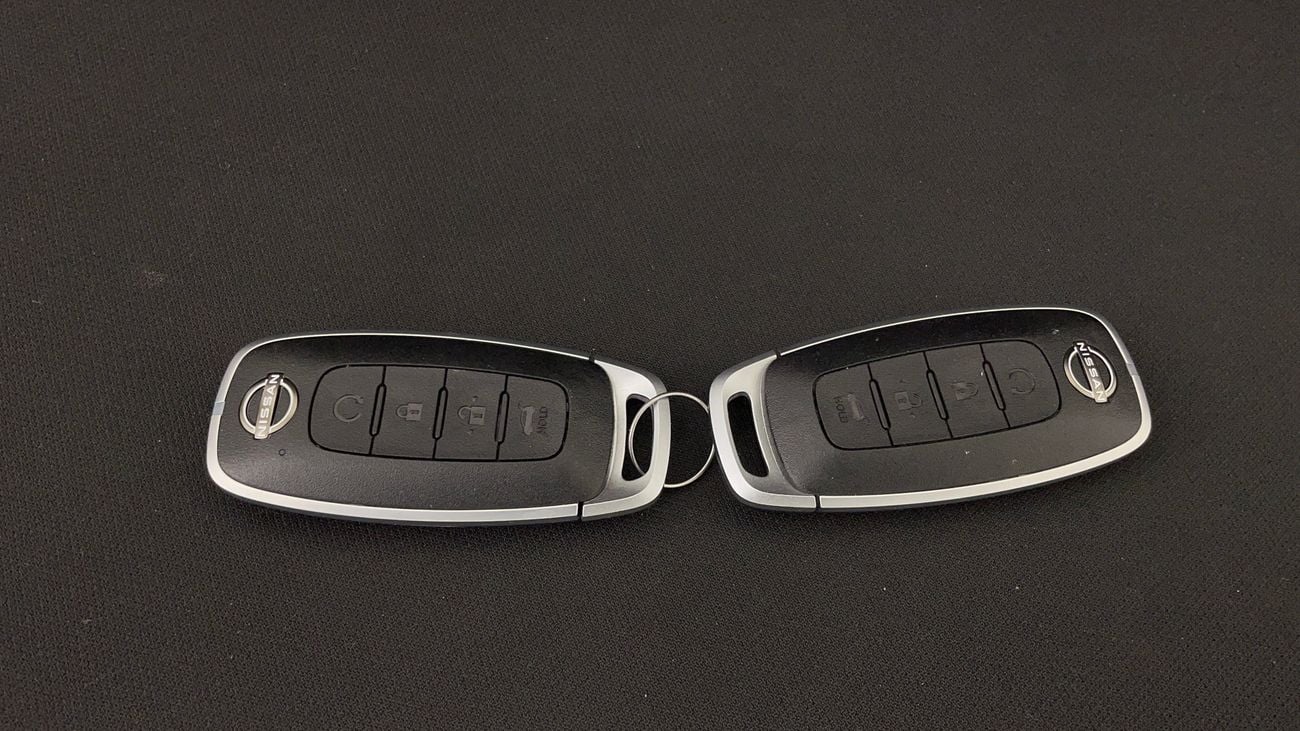 Nissan XTrail N Trek AWD (7-Seater) 2025 N TREK | AED 1718/Month | 0 DP | 30 Day Return | Warranty | Service Histo