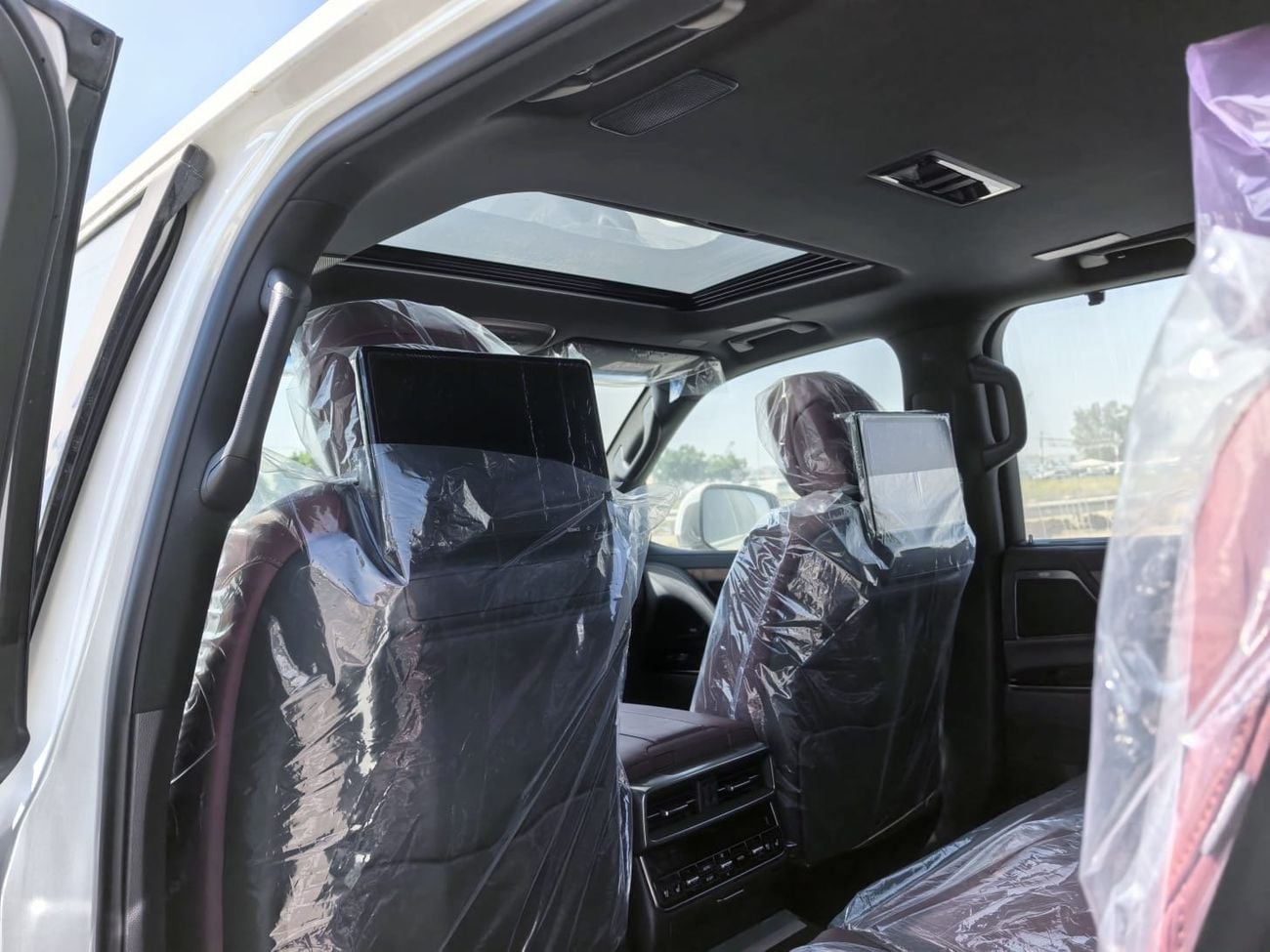 Lexus LX700h 2026 LEXUS LX700h 3.5L PETROL FULL OPTION