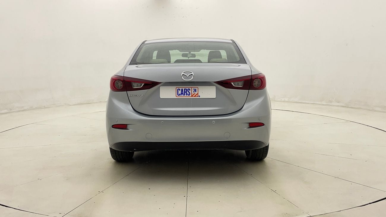 Mazda 3 S 1.6 | Zero Down Payment | Home Test Drive