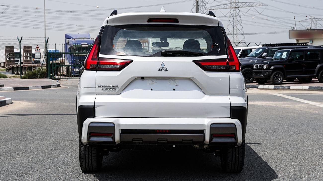 Mitsubishi Xpander Cross