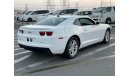 شيفروليه كامارو 2013 Chevrolet Camaro V6