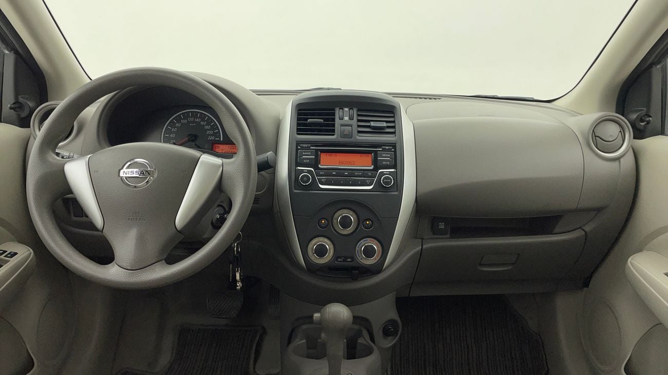 Nissan Sunny S 1.5 | Zero Down Payment | Home Test Drive