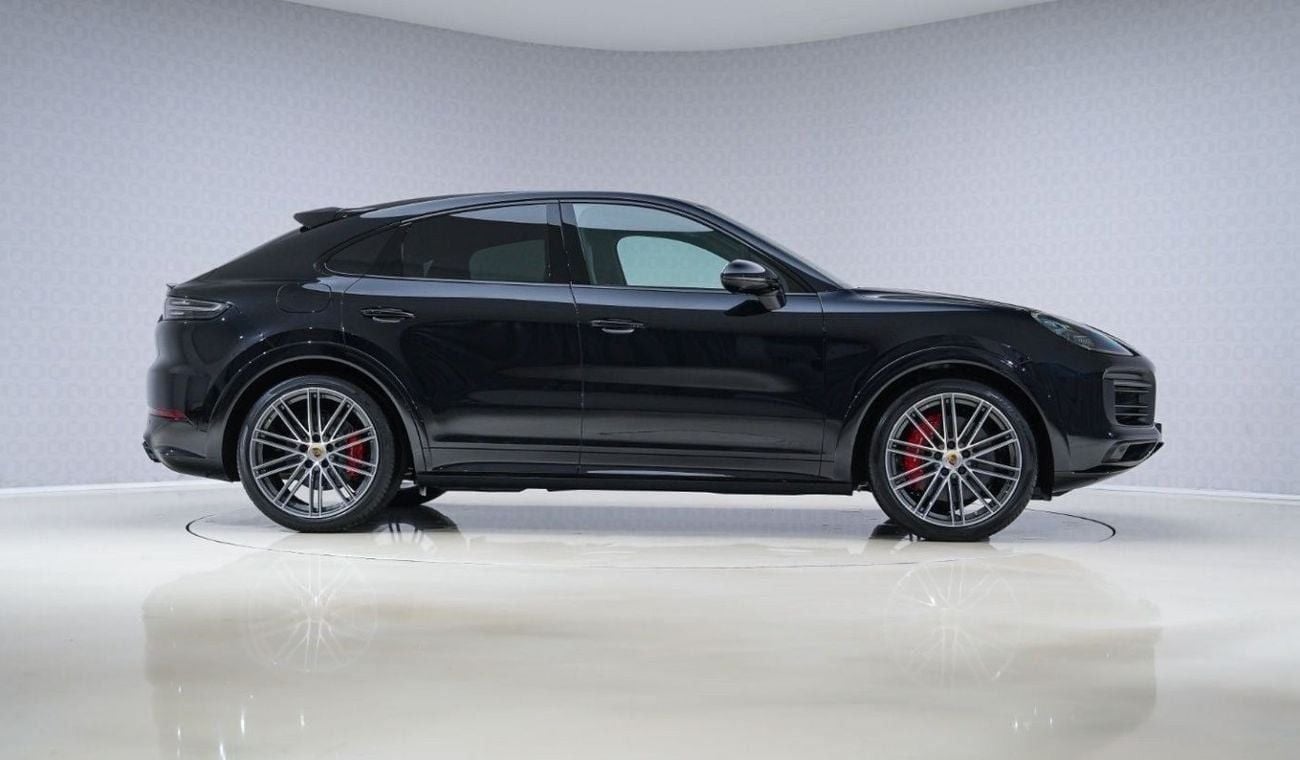 Porsche Cayenne Coupe GTS - Ramadan Buy Now Pay September - AED 6,747 P/M