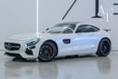 Mercedes-Benz AMG GT S 2015 Mercedes AMG GTS, V8 Biturbo, Excellent Condition, GCC Spec