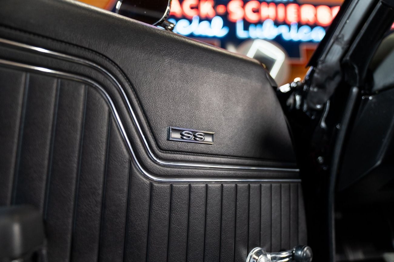 Chevrolet Chevelle SS, 496 Stroker V8, 725HP, Frame Off Pro Touring Restomod