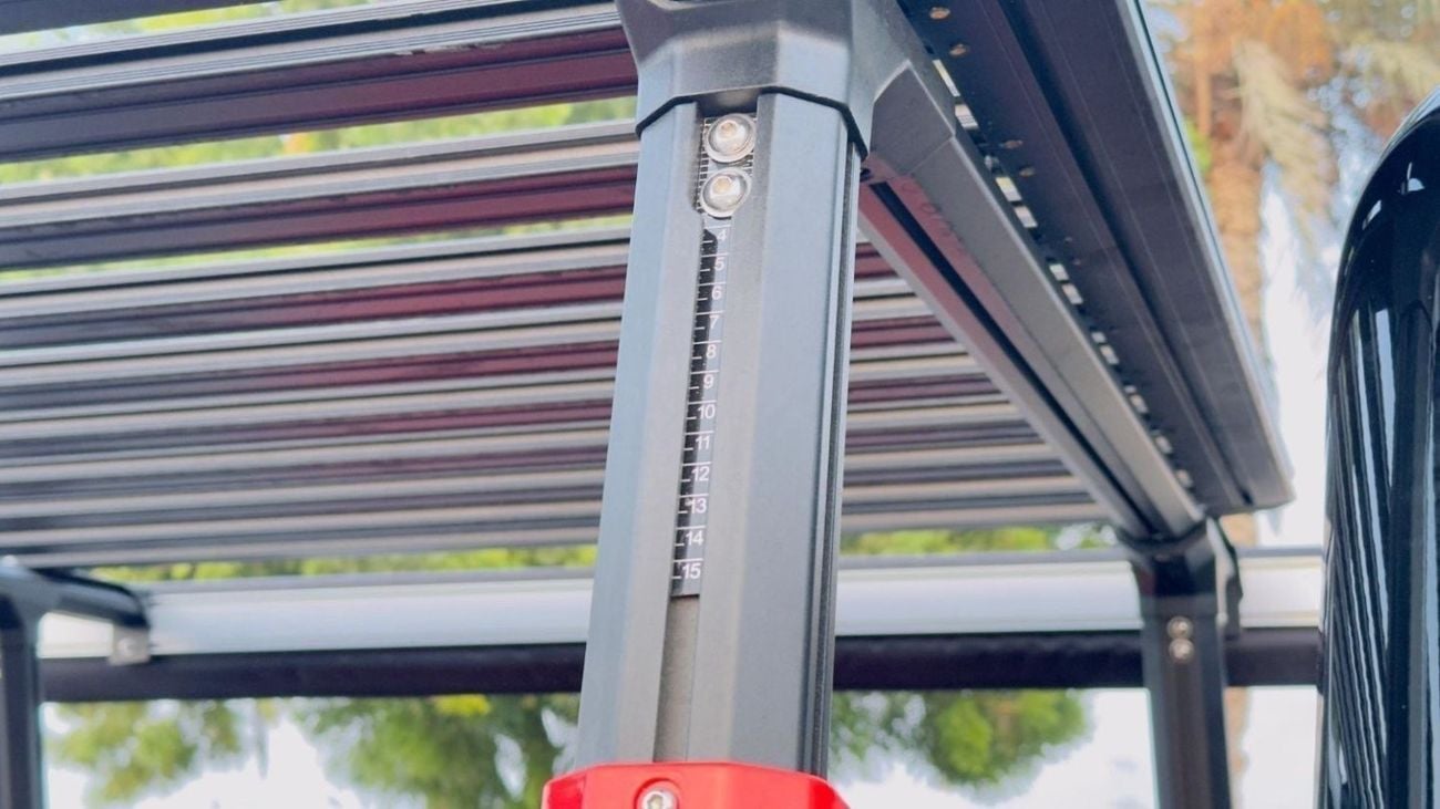 جيب جلادياتور -