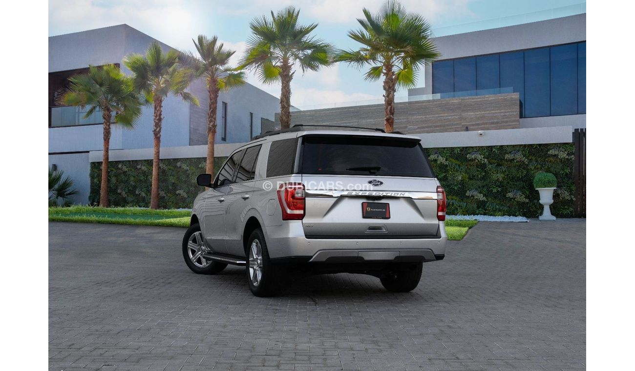 Ford Expedition XLT | 2,252 P.M  | 0% Downpayment | Under Warranty!