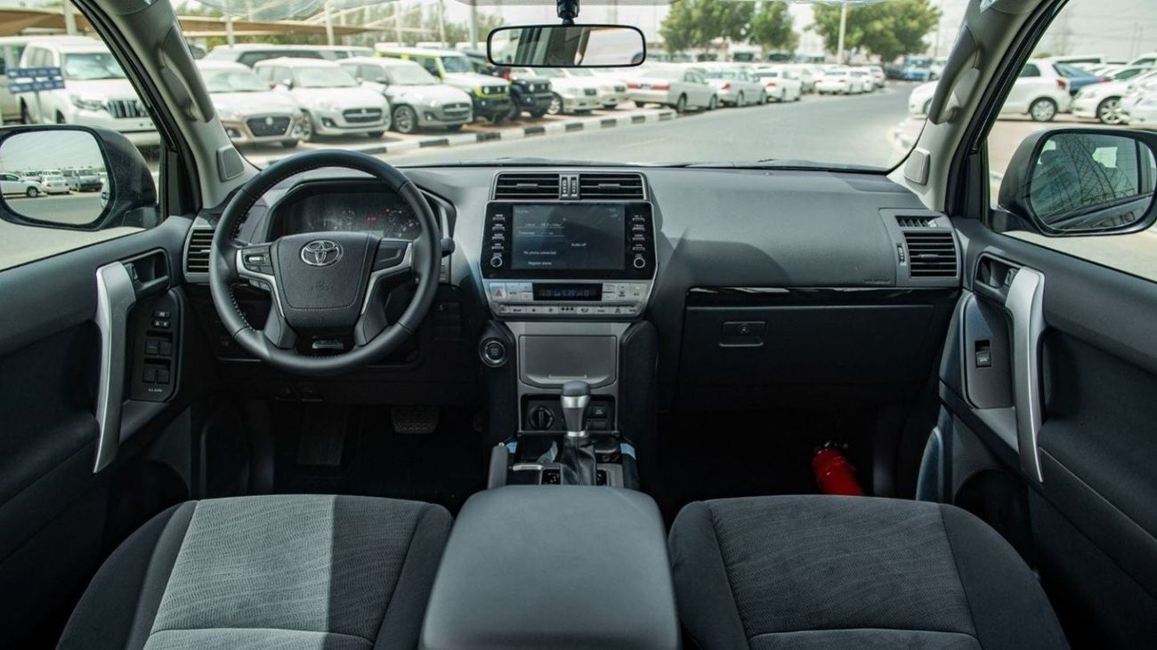 Toyota Prado PRADO TXL 2.8L DIESEL