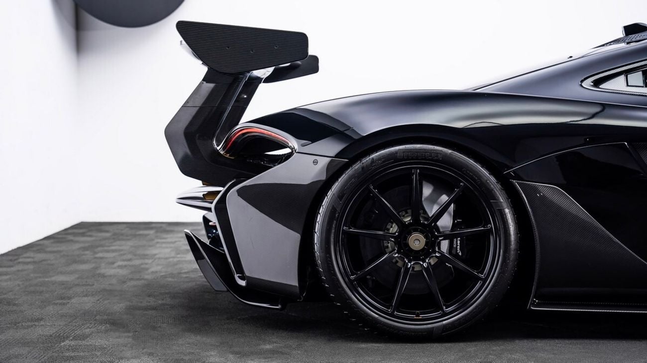 McLaren P1 GTR 2015 - Euro Specs - Street Legal