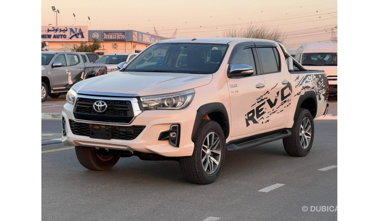 Toyota Hilux SR5