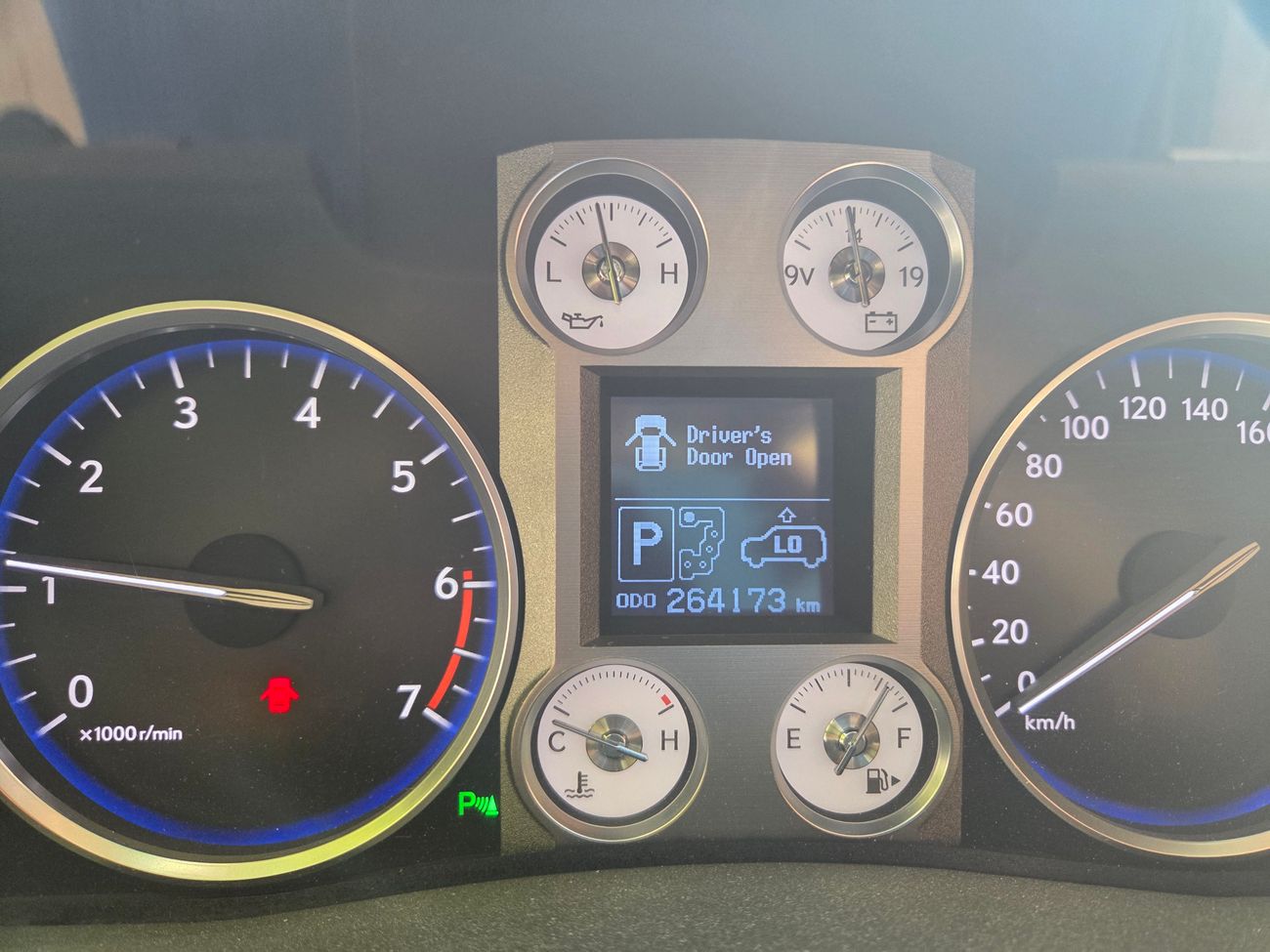 لكزس LX 570 Full Options