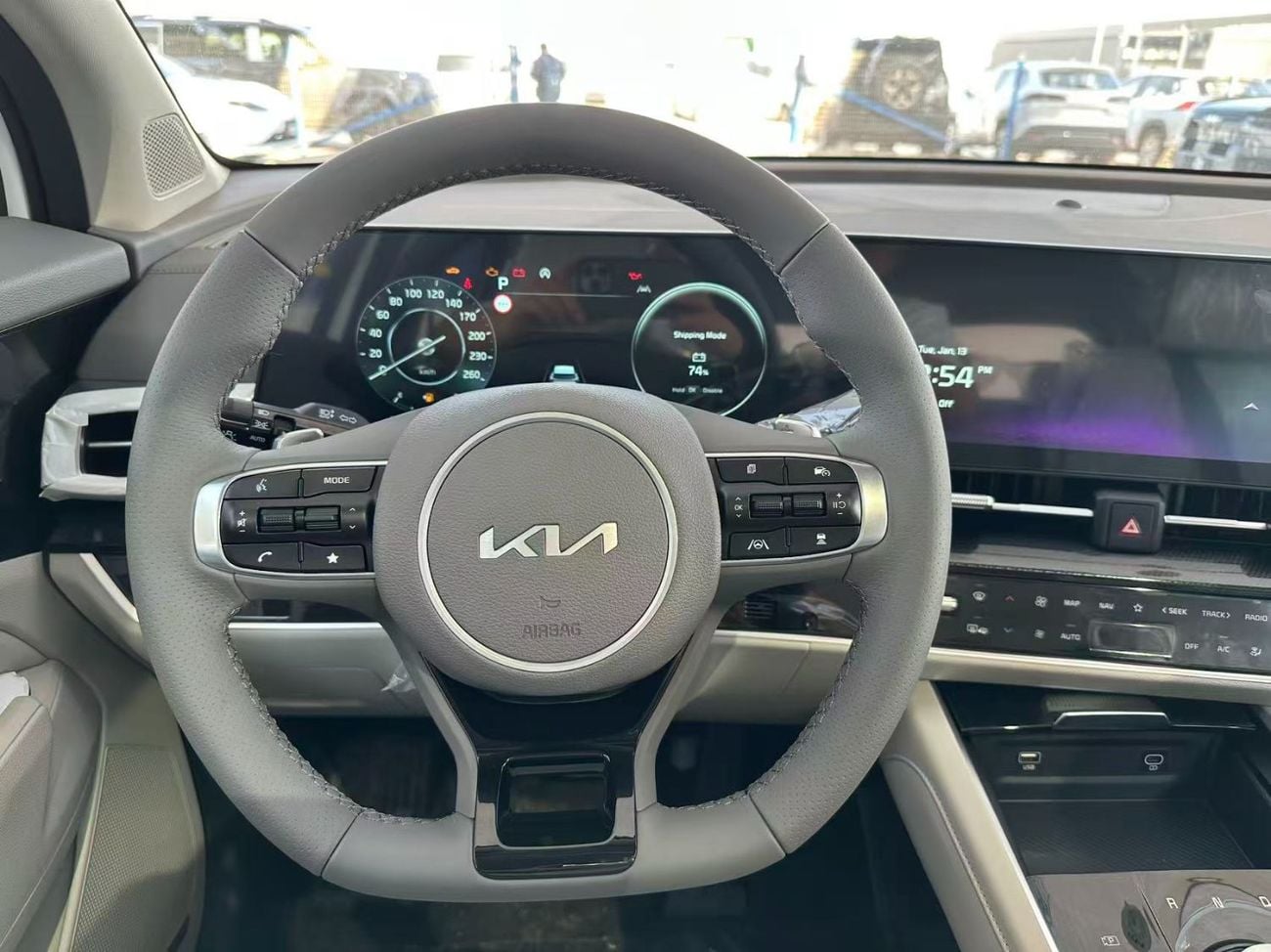 كيا سبورتيج Kia Sportage 1.5T Premium Smart-Enjoy Edition