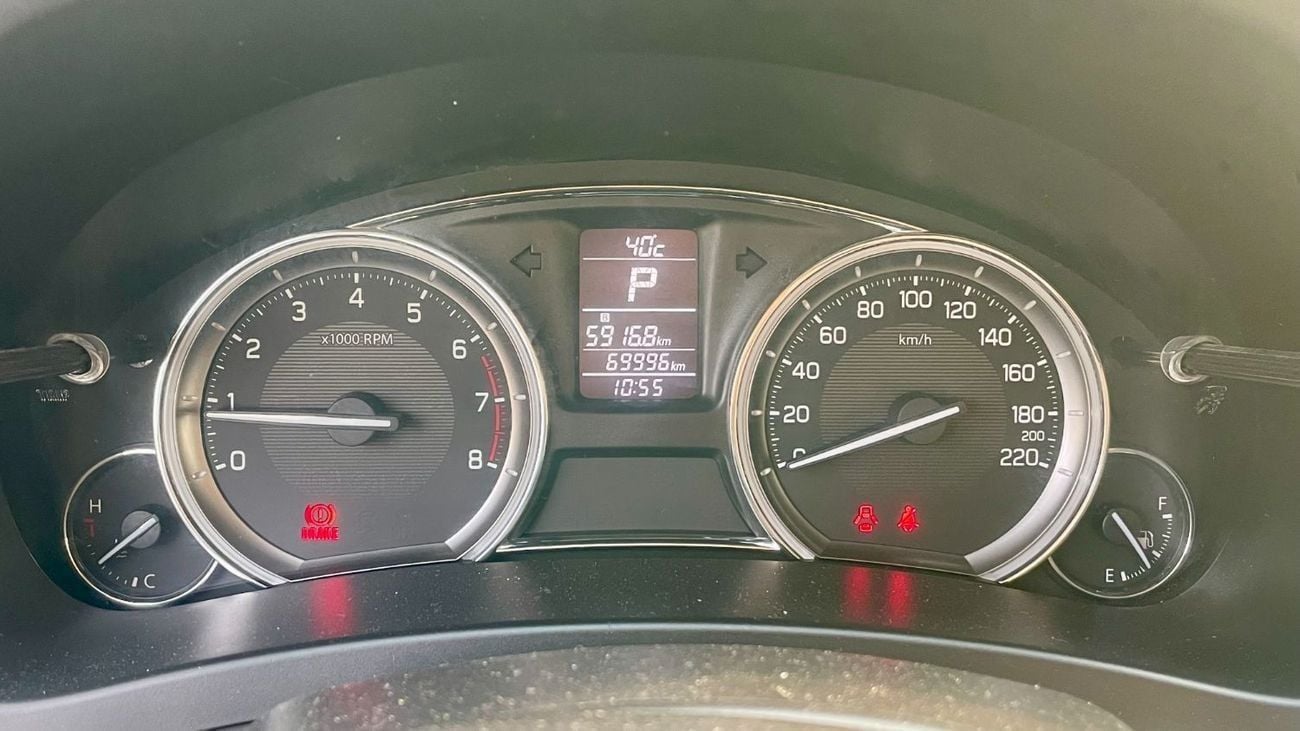Suzuki Ciaz GL