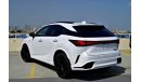 Lexus RX 500h F-SPORT-3 2.4L Turbo AWD 5-Seater AT