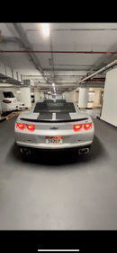 شيفروليه كامارو CAMARO SS V8 6.2L