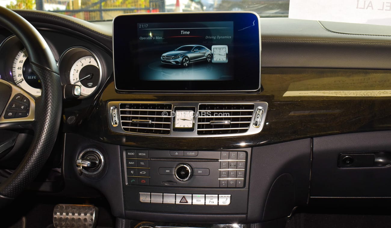 Mercedes-Benz CLS 400