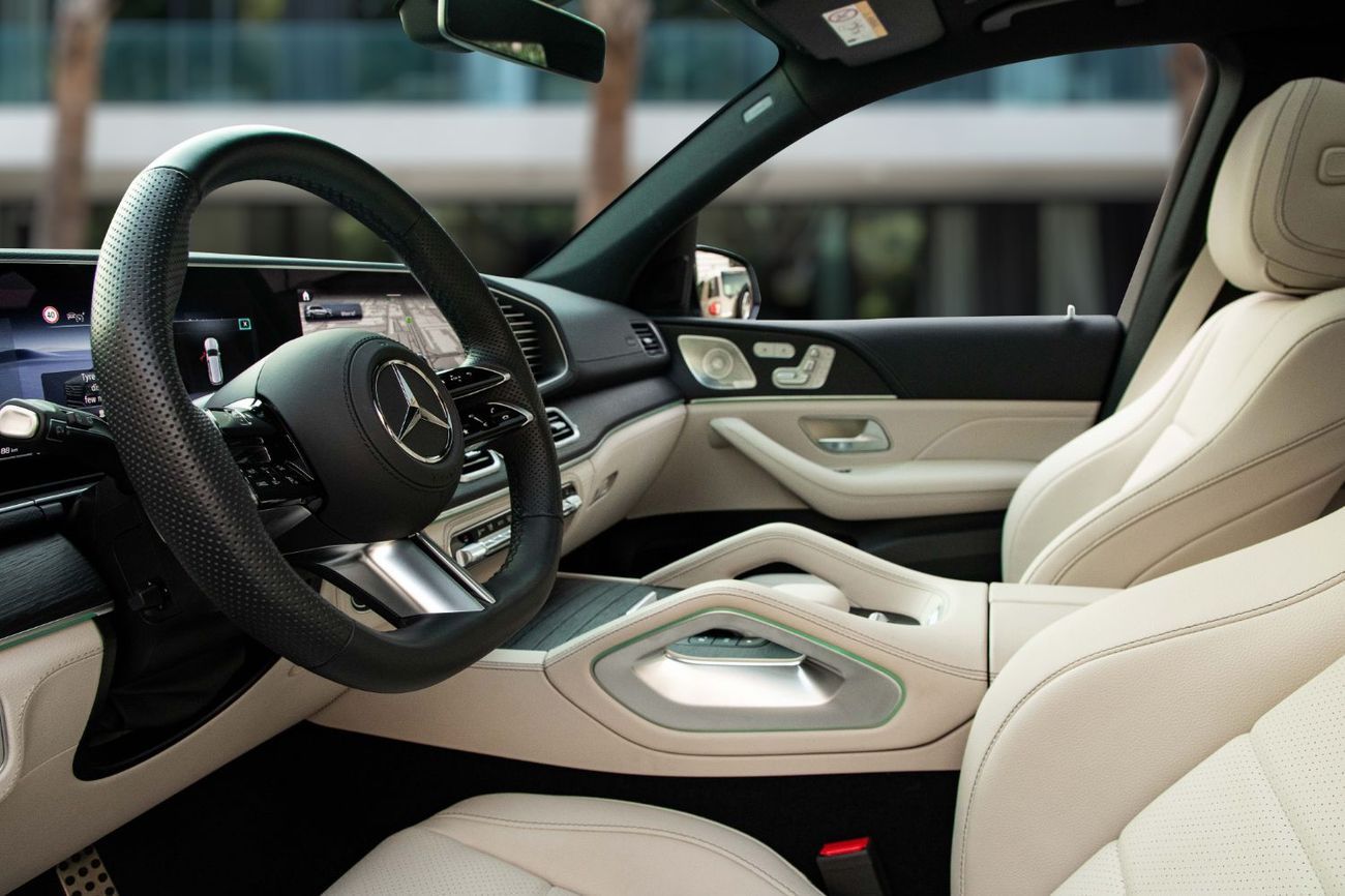 Mercedes-Benz GLS 450 8,421 P.M  | 0% Downpayment | GLS 450 AMG | AGENCY WARRANTY!