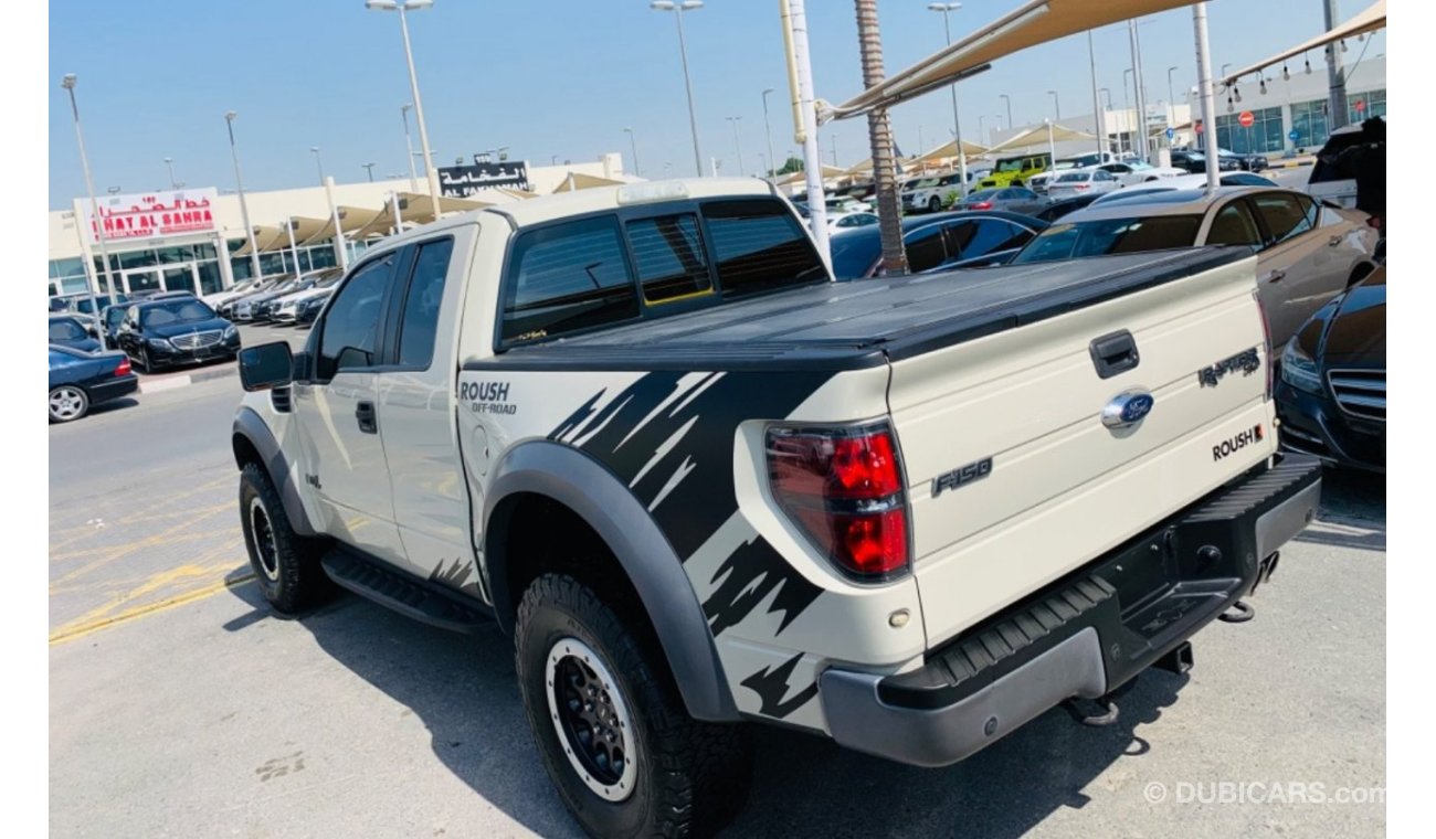 Ford Raptor