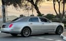 Bentley Mulsanne STD BENTLEY MULSANNE 2012 V8 VIP LOW MILEAGE IN PERFECT CONDITION
