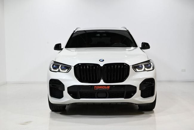 BMW X5 M50i, миниатюра 20