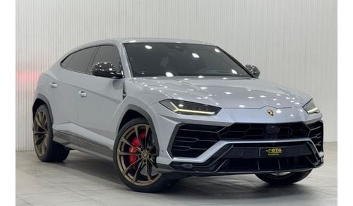 Lamborghini Urus 2020 Lamborghini Urus, 1 Year Warranty, Service History, Euro spec