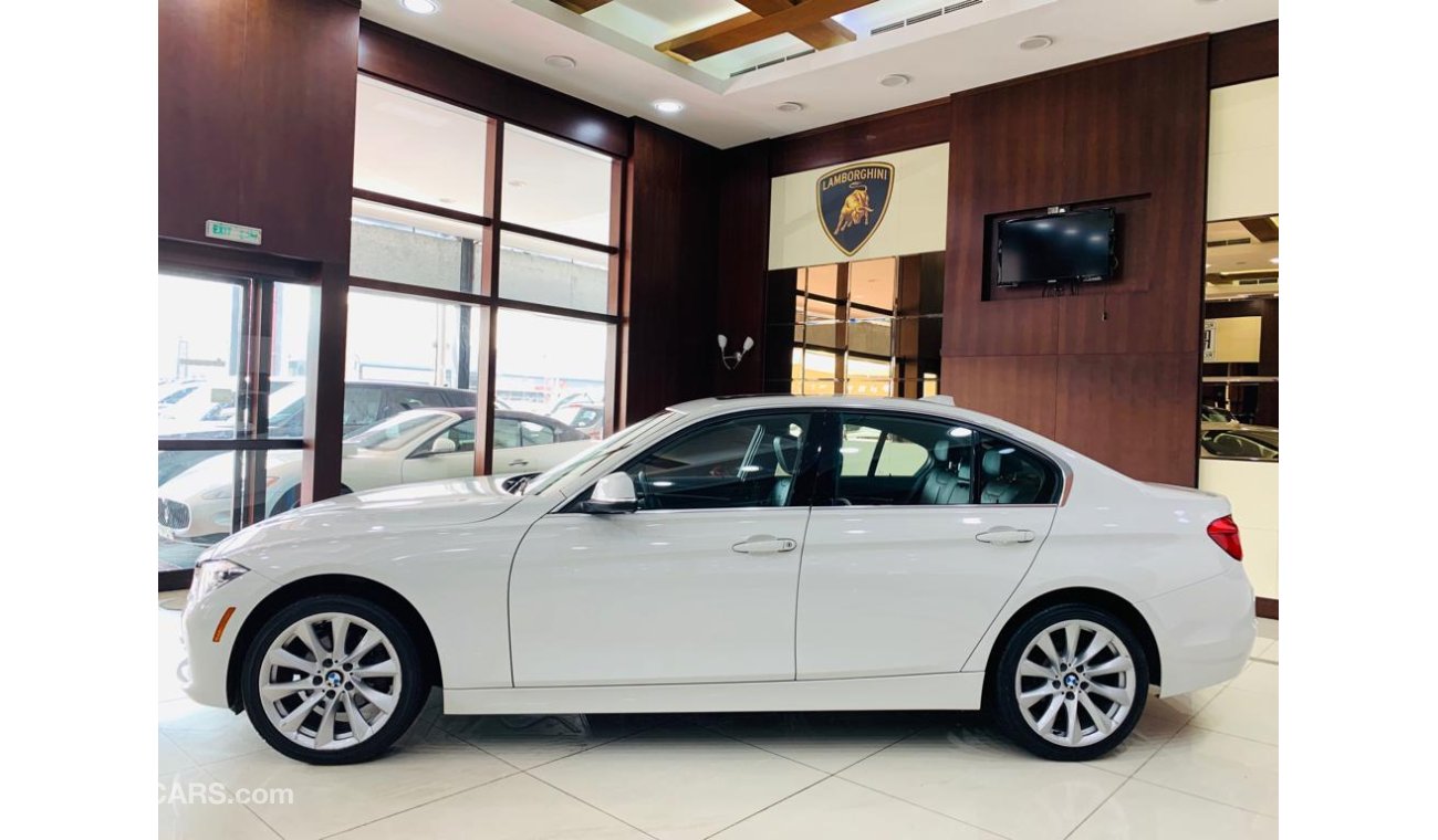 بي أم دبليو 330 BMW 330 XDrive