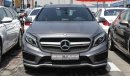 Mercedes-Benz GLA 45 TURBO AMG