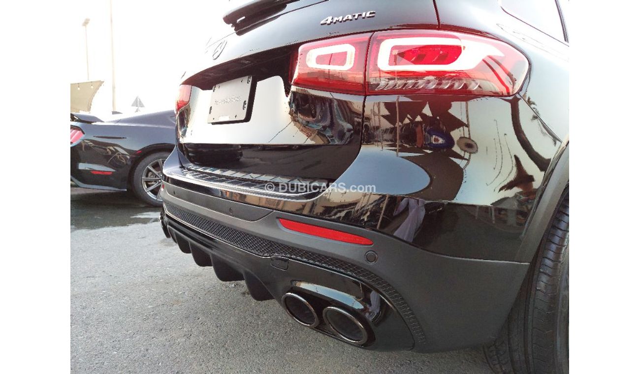 Mercedes-Benz GLB 250 Kit 45