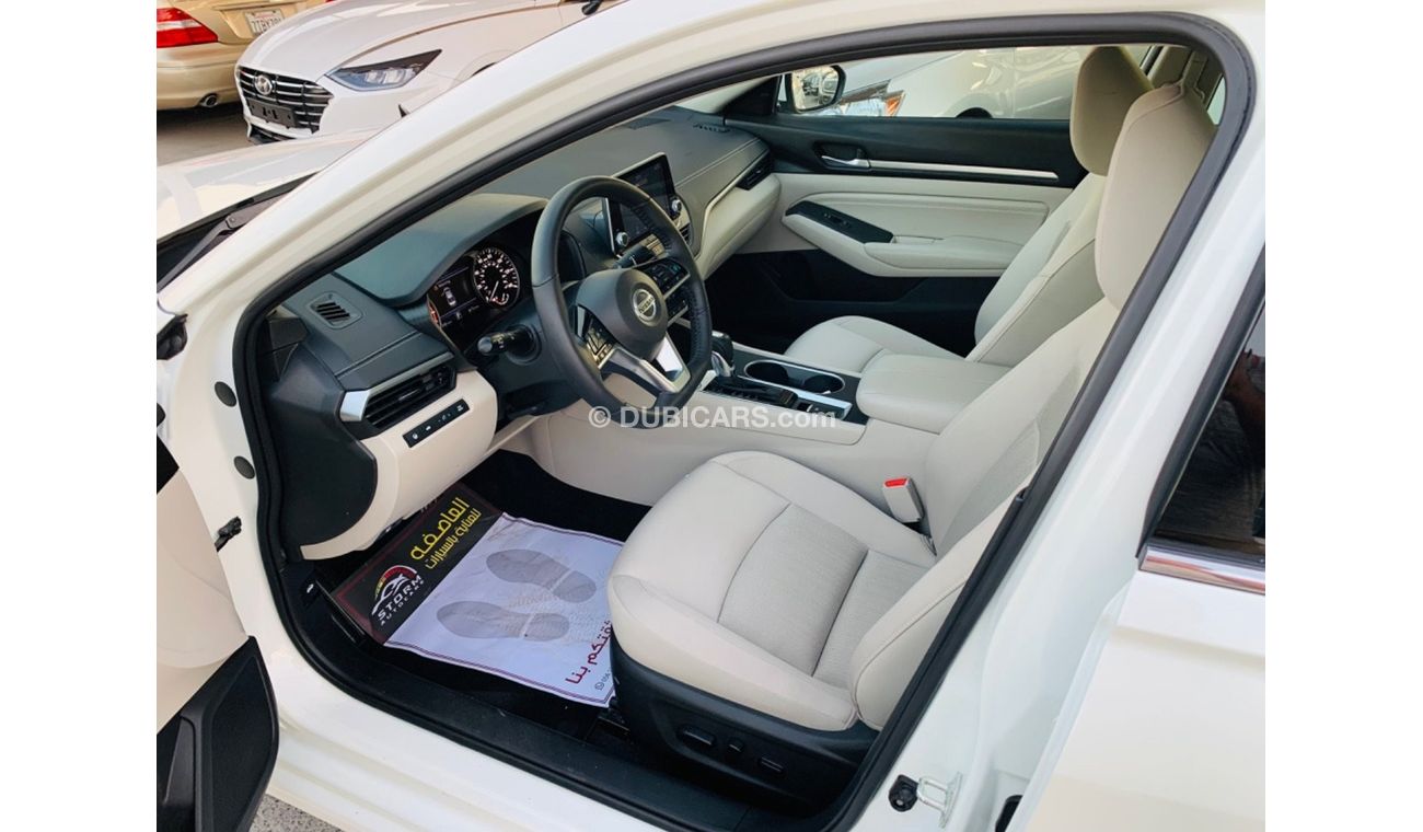Nissan Altima SV