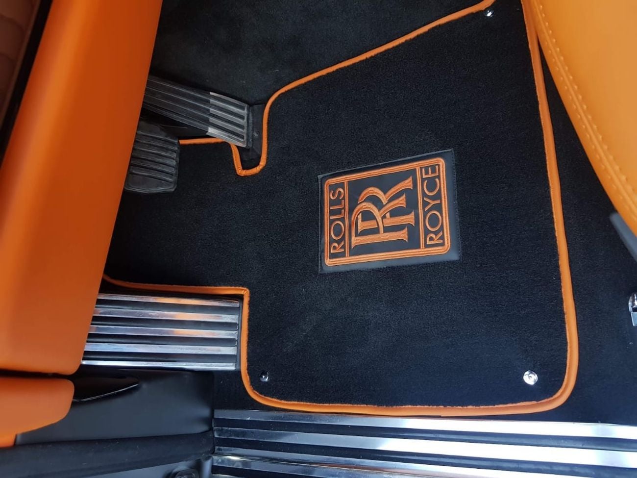 رولز رويس فانتوم