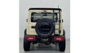 Suzuki Jimny 2021 Suzuki Jimny Auto, Suzuki Warranty, Upgrades, Low KMs, GCC