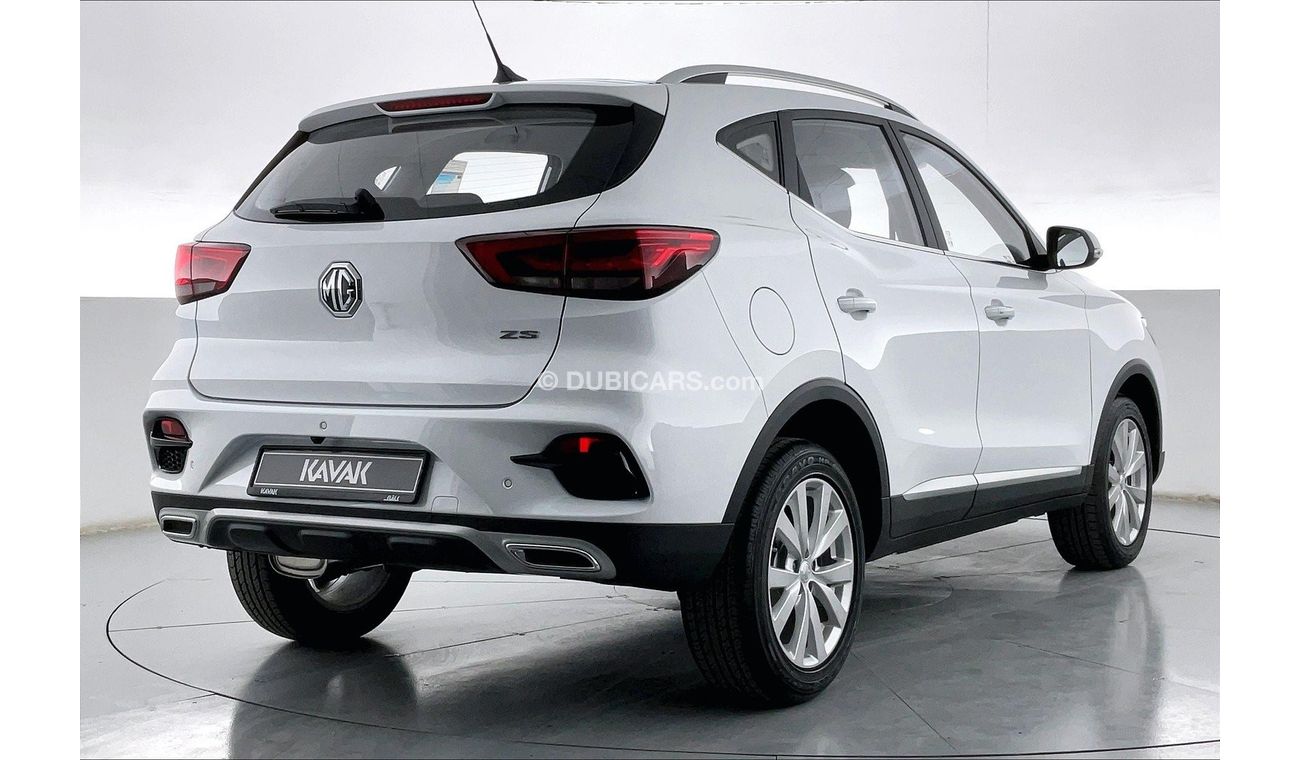 MG ZS Standard