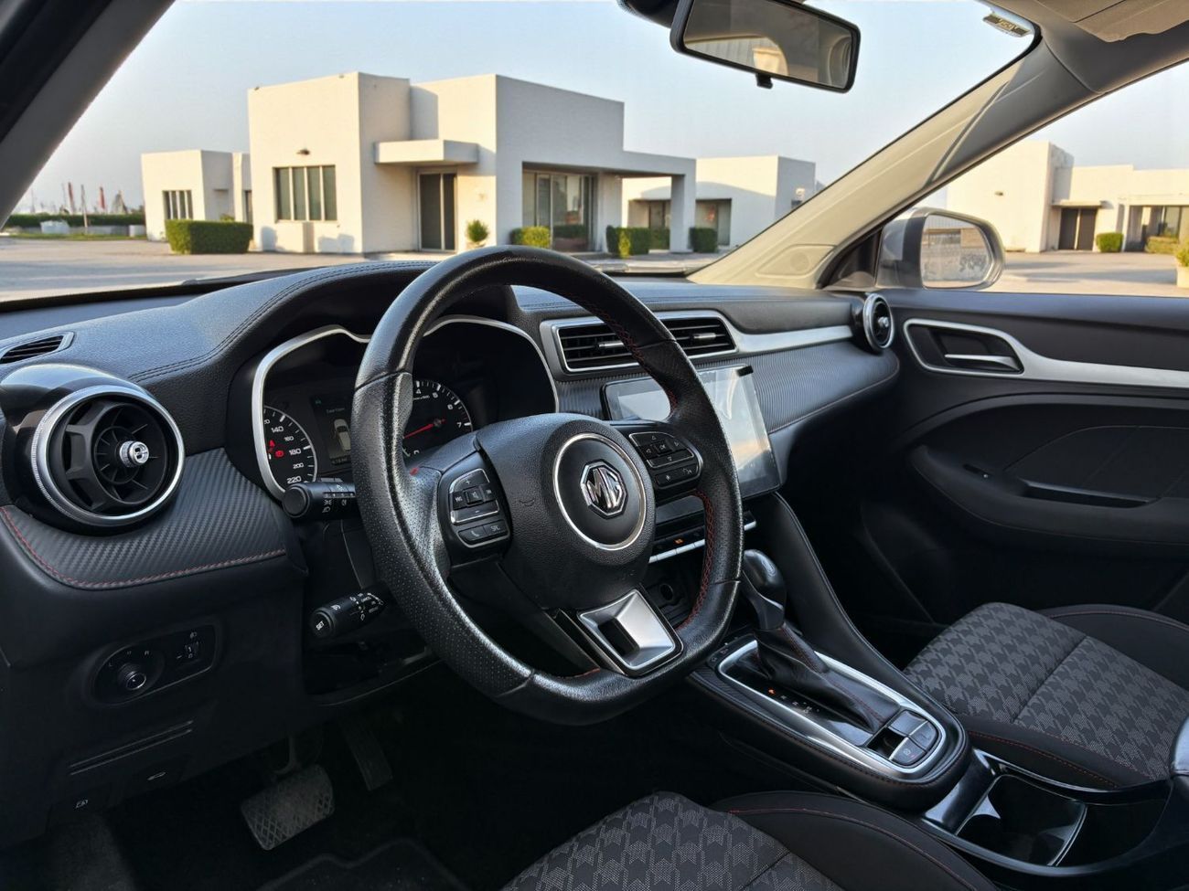 MG ZS ZS | 2024 | GCC SPECS FROM AGENCY | AED 720 per month