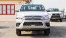 Toyota Hilux Toyota Hilux 4X4 Double cabin 2.4L Diesel With Power Option