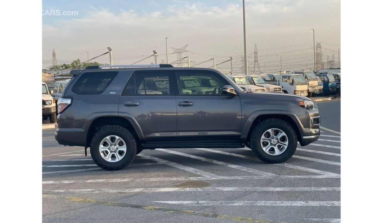 Toyota 4Runner 2020 Toyota 4Runner SR5 Premium 4x4 AWD 4.0L V6 -