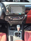 Toyota Hilux 2.7L PETROL A/T GLXS SPS DOUBLE CABIN FULL OPTION PICKUP