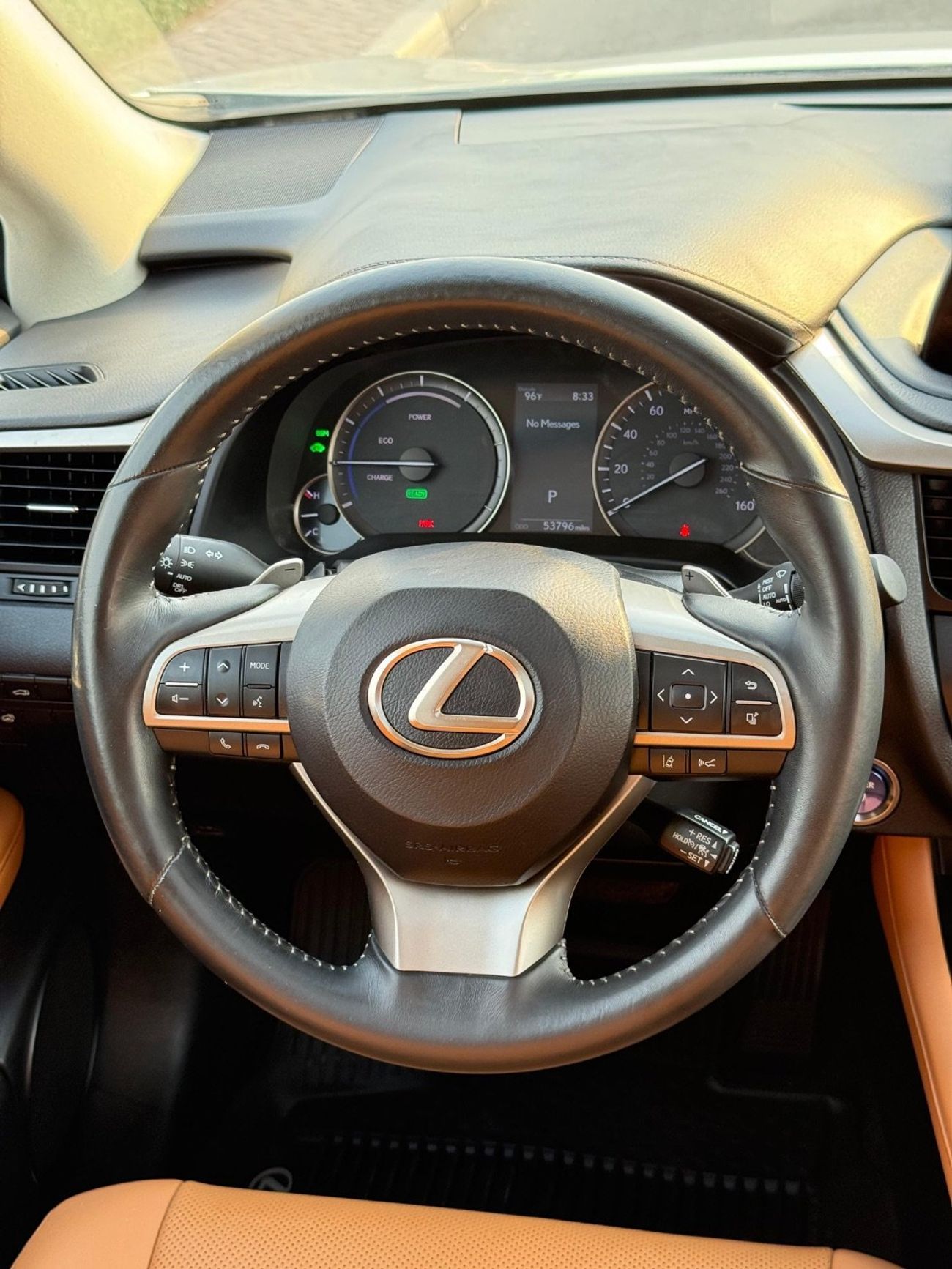 Lexus RX450h Hybrid Premier 3.5L Petrol