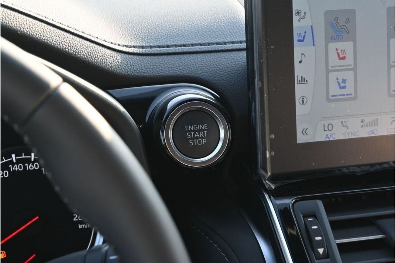 تويوتا لاند كروزر VXR 3.5L Toyota Land Cruiser VX-R 3.5L TwinTurbo V6, 4WD, 10 Speed AT