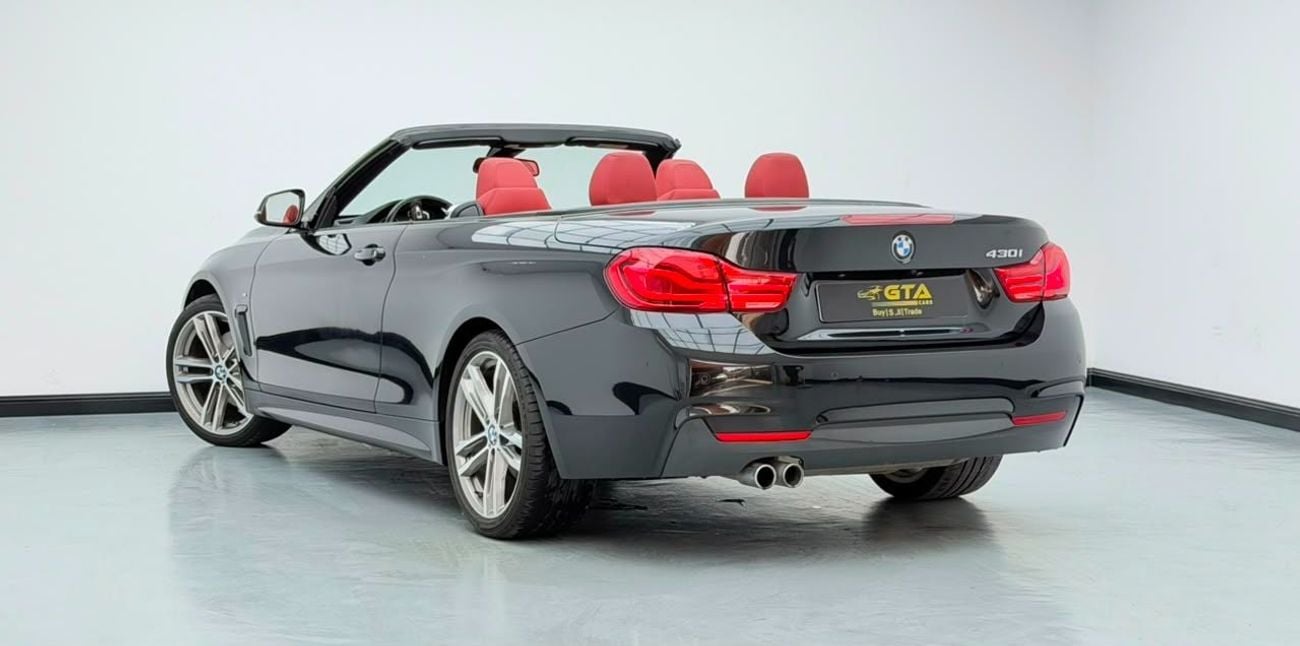 BMW 430i M SPORT