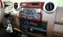 Toyota Land Cruiser Pick Up 4.0L V6 Petrol Single Cabin