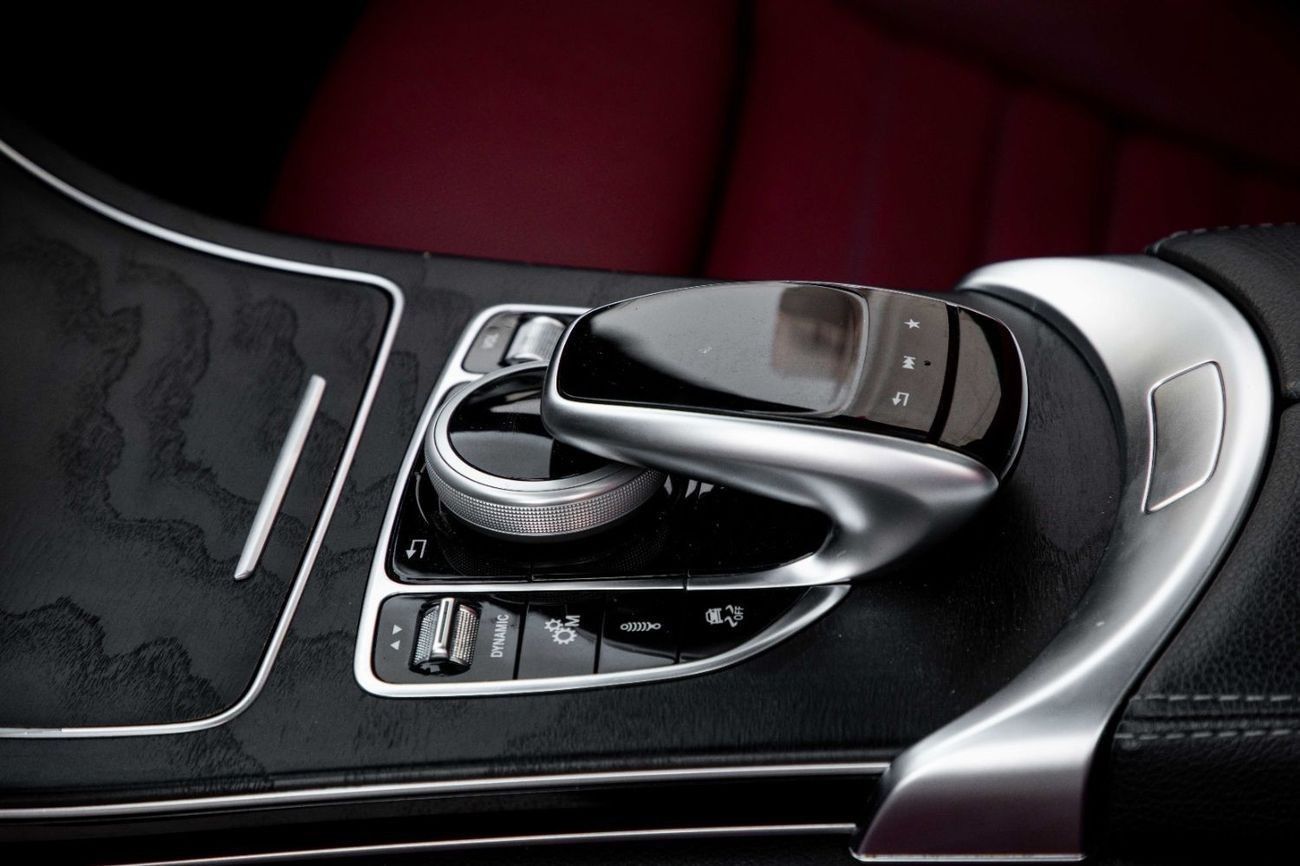 Mercedes-Benz C 43 AMG Coupe | 2,612 P.M (4 Years)⁣ | 0% Downpayment | Stunning Car!