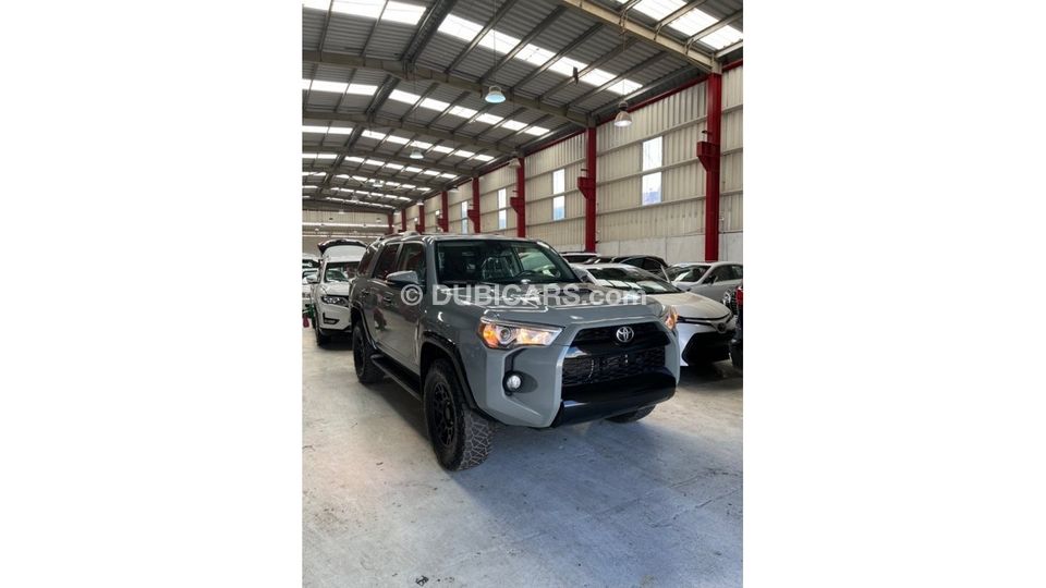 Used Toyota 4Runner XP. PREDATOR FULL OPTION 2021 for sale in Dubai ...