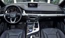 Audi Q7 EXCELLENT DEAL for our Audi Q7 ( 45TFSi Quattro ) 2016 Model / White Color GCC Specs