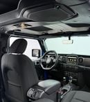 جيب رانجلر 2023 Jeep Wrangler Unlimited Sport, 2028 Jeep Warranty, Full Jeep Service History, Low Km, GCC