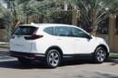 Honda CRV The 2021 Honda CR-V is a highly versatile, compact 5-seater SUV (with 7-seat options in some markets