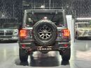 جيب رانجلر Unlimited Rubicon 3.6L 2021 Jeep Wrangler Unlimited Rubicon, Warranty, Full Service History, Excelle