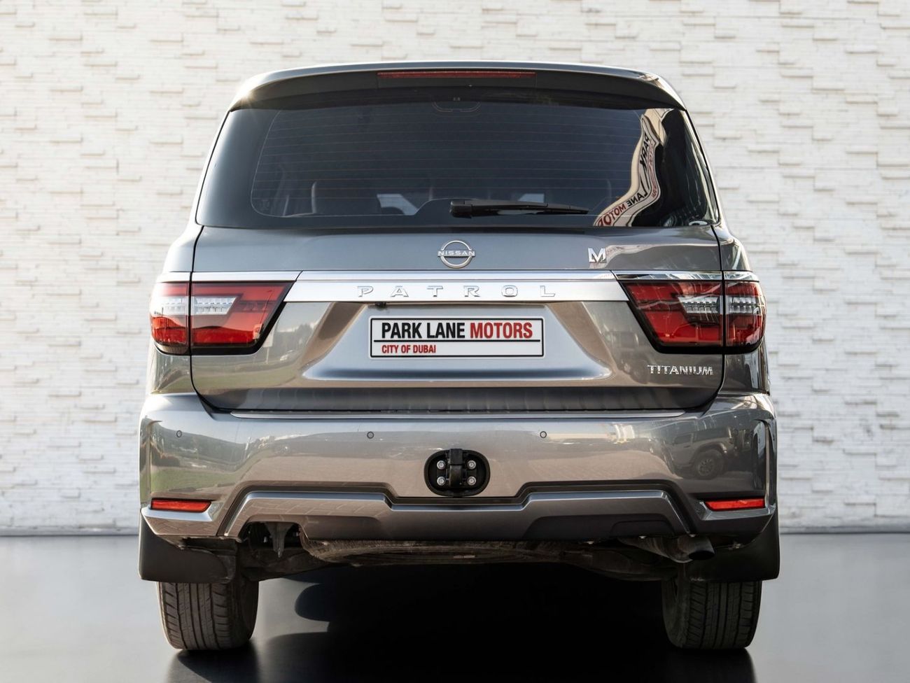 Nissan Patrol SE TITANIUM Nissan Patrol 2022