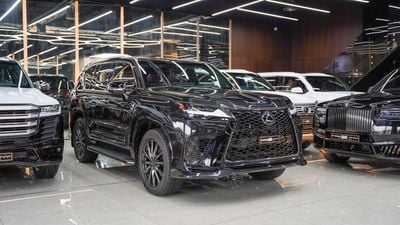 Lexus LX 700h