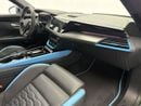 أودي إي ترون جي تي e-tron GT quattro 530hp Exclusive Edition (Ref# 07801)