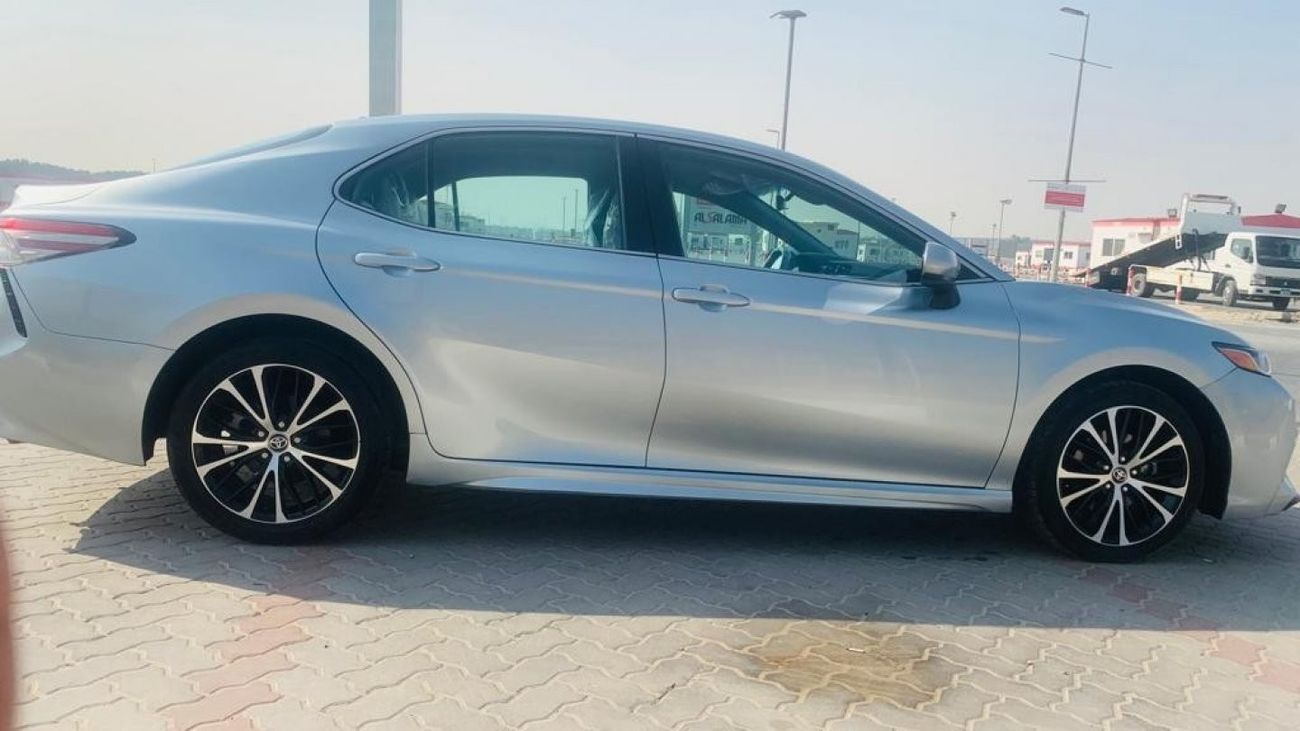 Toyota Camry SE Sports Edition